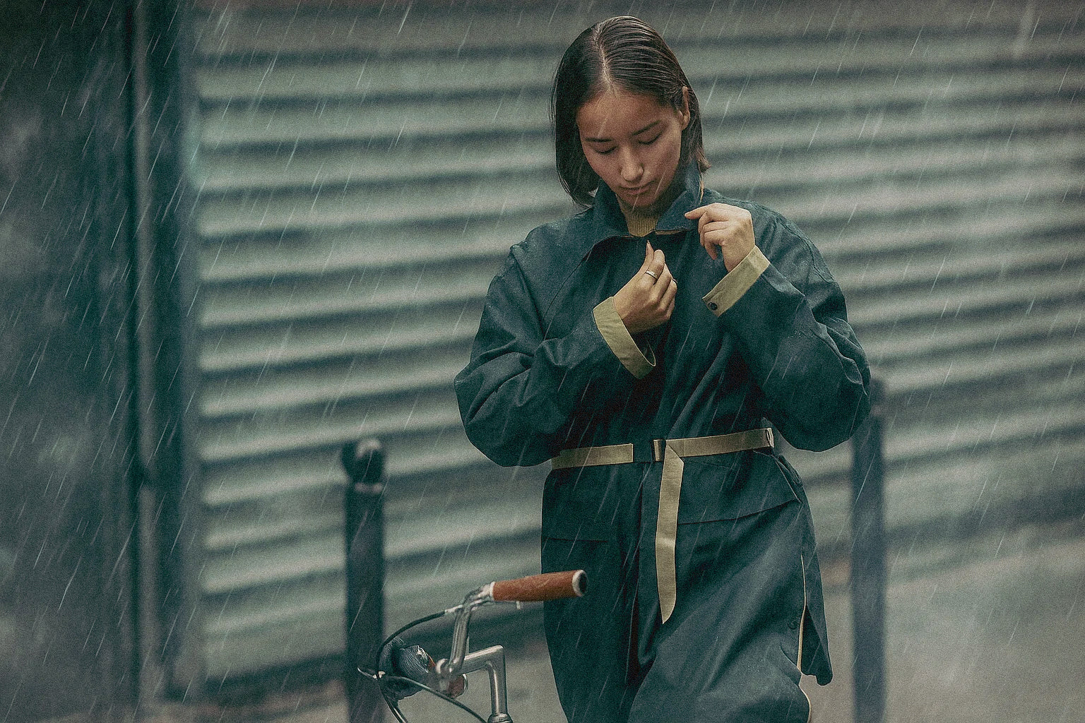 L'élégance technique en mouvement